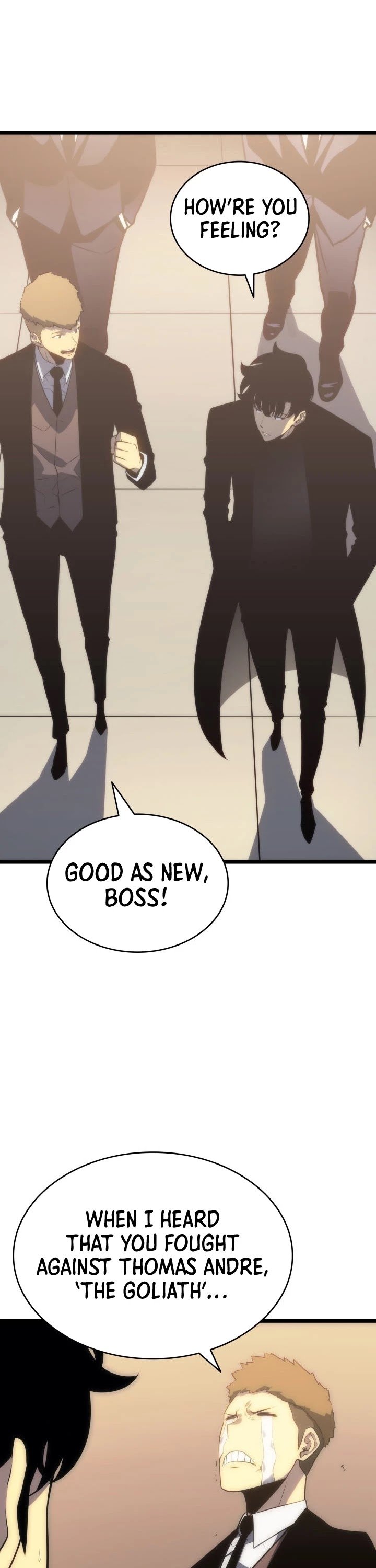 Solo Leveling, Chapter 149 image 37